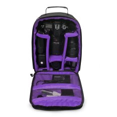 Digital Camera Tas Tas Tahan Air Tahan untuk Canon EOS 1100D 760D 750D 700D 600D 1300D 1200D 650D 550D 60D 70D SX50 SX60-Intl