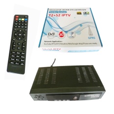 Digital HD Satellite DVB combo TV Receiver Support IPTV YouTube CCCAM IKS Bisskey WIFI Dongle DVB USB TV Tuner - intl