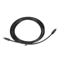 Kabel Audio Optik Digital Serat Optik Kabel OD4.0 TOSLINK Kabel (2 M)-Intl