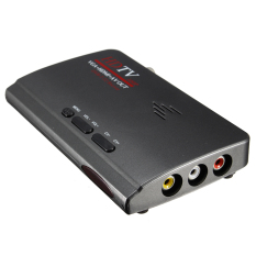 Digital Terestrial HDMI 1080 P DVB-T T2 TV Ruangan VGA AV Receiver Remote Kami CVBS Penala