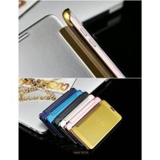 Dijual Flip Mirror Autolock S View Cover Samsung Galaxy A9 / A9 Pro Murah