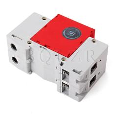 Din Rail Perangkat Proteksi Gelombang Spd Penangkal Petir (merah/putih) By Dsltd