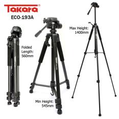 DISKON!! Tripod TAKARA Eco - 193A / Aksesoris KAMERA