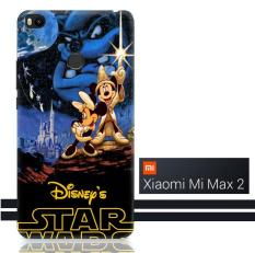 Disney's Star Wars X3041 XIaomi Mi Max 2 Custom Hard Case
