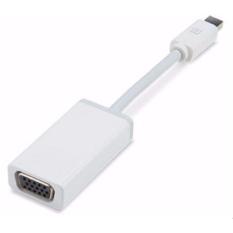 Converter Display Port to VGA High Quality Putih