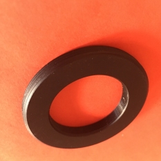 Sunfong Flange Cincin Seluruh Gigi SLR Motif Baut Objektif 4X Ke