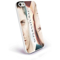 DIY Sam dan Dean Supernatural TV Series WW Desain untuk Samsung Galaxy dan IPhone Case (iPhone 5/5 S Hitam) -Intl