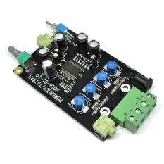 DIY Yamaha Digital Headphone Amplifier Board 2 x 20w 12V - YDA138-E