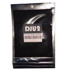 Dju2 Toner Refill TN-1000 - Brother DCP-1510
