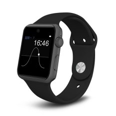 DM09 Bluetooth Smart Watch 2.5D ARC HD Layar Mendukung SIM CardWearable Perangkat Smartphone Kebugaran Tracker untuk IOS Android-Intl