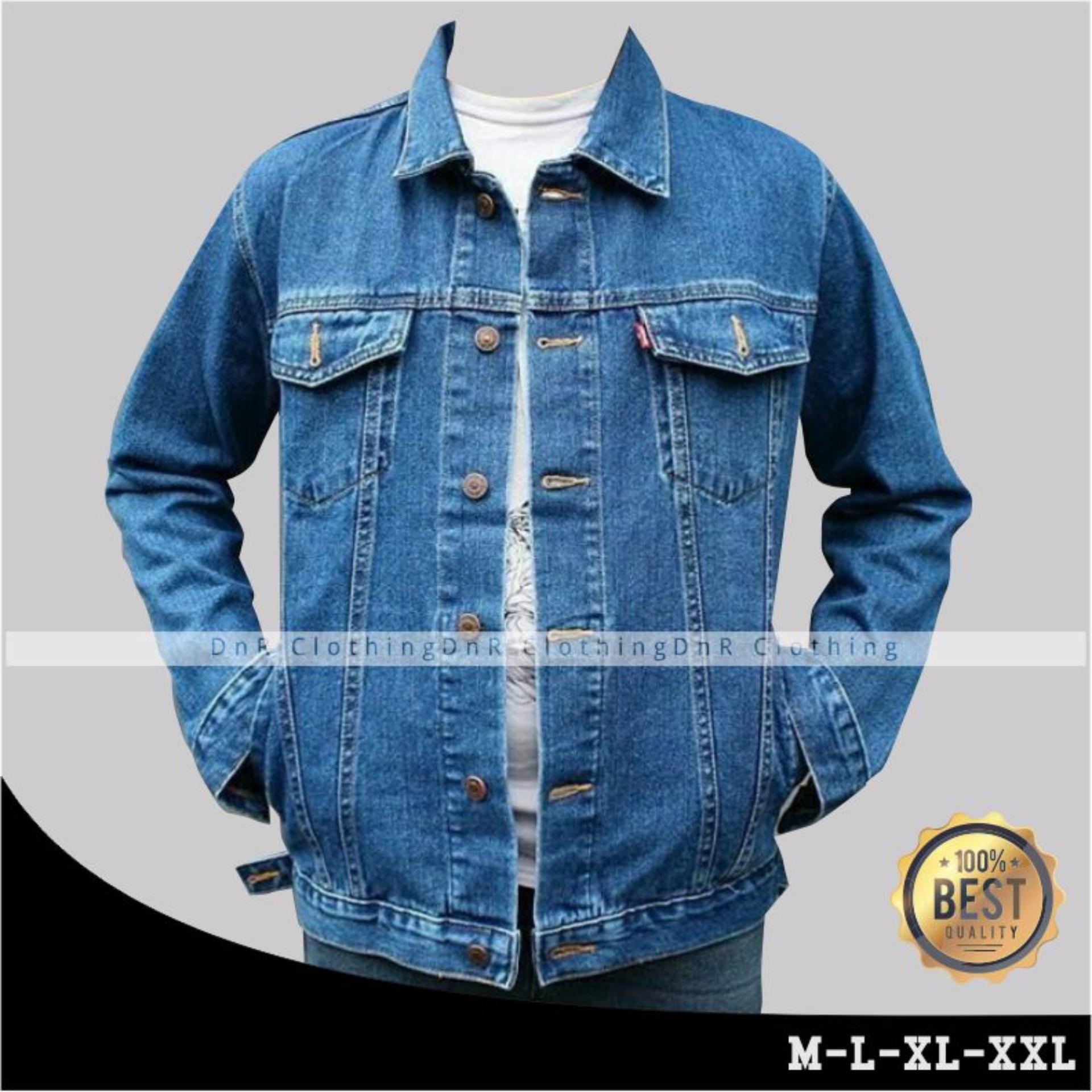 DnR New Denim Jacket Mens Exclusive