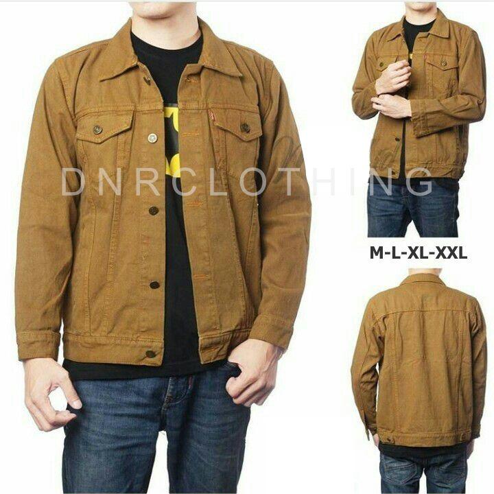 DnR New Denim Jacket Mens Exclusive