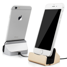 Dock Carger Untuk Apple Iphone 5g / 6s / 6s Plus