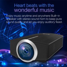 Docooler YG-500 LED Proyektor 1080 P 130