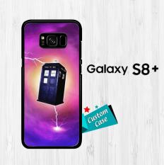 Doctor Who art V0370 Casing HP Samsung Galaxy S8 Plus Custom Case Cover