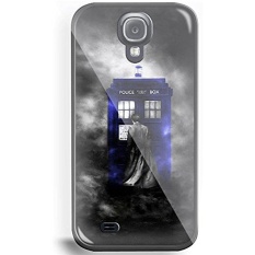 Doctor Who Hot TV Show for Samsung Galaxy S4 Black case - intl
