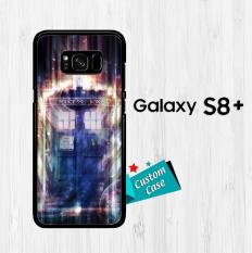 Doctor who in light V0922 Casing HP Samsung Galaxy S8 Plus Custom Case Cover
