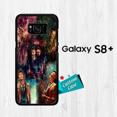 Doctor Who Poster Tardis Police Box L1570 Casing HP Samsung Galaxy S8 Plus Custom Case Cover