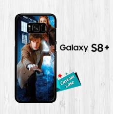 doctor who R0308 Casing HP Samsung Galaxy S8 Plus Custom Case Cover