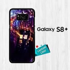 doctor who tardis in space Y0795 Casing HP Samsung Galaxy S8 Plus Custom Case Cover