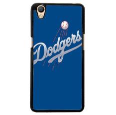 Dodgers Full Baseball League Logo E1013 Oppo Neo 9 A37 Custom Hard Case