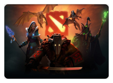 Dota 2 mouse Pad Razer mouse Pad Di Kantor Permainan For Komputer Notebook Alas mouse Gaming Laptop Merek Mousepad Jogos Pemain Game