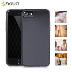 DOWA Magical Nano Handsfree Sticky Case Anti-Gravity Selfie Cover untuk IPhone 7-Intl