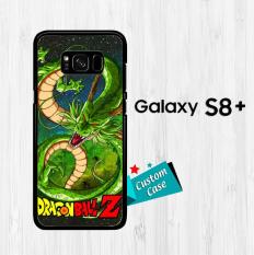 Dragon Ball Z Shenron Dragon God Anime Manga C0062 Casing HP Samsung Galaxy S8 Plus Custom Case Cover