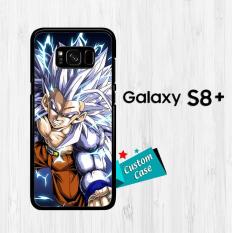 dragon ball z super saiyan 5 goku Z0747 Casing HP Samsung Galaxy S8 Plus Custom Case Cover