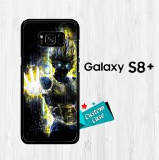 Dragon Ball Z Vegeta Bad Man Saiyan Prince L1405 Casing HP Samsung Galaxy S8 Plus Custom Case Cover