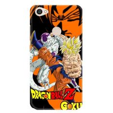 Dragonball Z Cell Vs Goku D0334 Xiaomi Redmi Note 5A Prime Custom Hard Case
