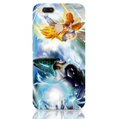 Dragonball Z Cell Vs Goku Z1600 Xiaomi Mi A1 / Xiaomi Mi 5X Custom Case