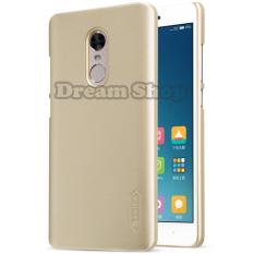 Dream Shop | Nillkin Xiaomi Redmi Note 4 Terbaru | Nillkin Pelindung Hp Gold