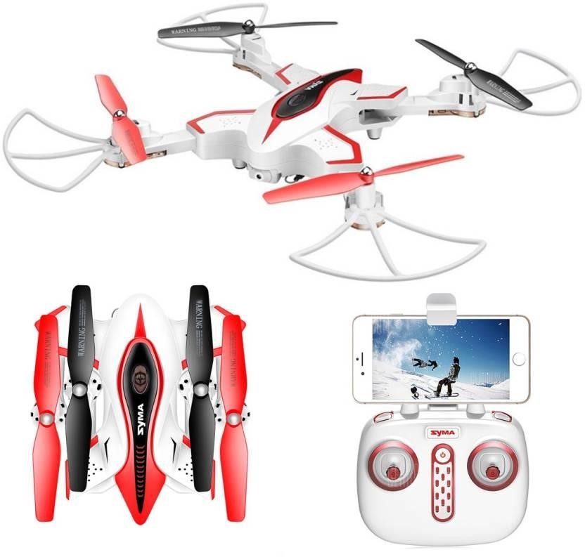 Drone Foldable Syma X56W dengan WiFi Camera Live Video 4CH Headless & Altitude Hold Mode One Key Take off Landing Drone Foldable Syma X56W dengan WiFi Camera Live Video 4CH Headless & Altitude Hold Mode One Key Take off Landing