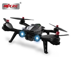 DRONE Racing MJX Bugs 6 Standard Edition / Tanpa Kamera bisa Angkat Action Cam
