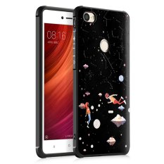 Drop Protection For Xiaomi Redmi Note 5A Prime(3GB RAM4GB RAM) Case Luxury 3D Cartoon Soft Silicone Back Cover For Xiaomi Redmi Note 5A Prime(3GB RAM4GB RAM) Cases - intl