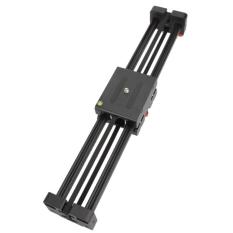 DSLR Kamera Video Penggeser Dolly 50 Cm Trek Rel Stabilisator 100 Cm Geser-Internasional