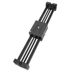 DSLR Kamera Video Slider Dolly 50 Cm Penstabil Rel Jalur 100 Cmsliding-Intl