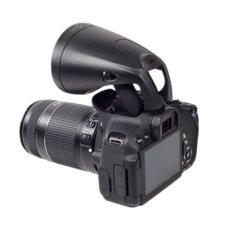 DSLR Pop-Up Flash Booster Extender untuk 450D 550D 650D 60D 1100D 1000D-Intl