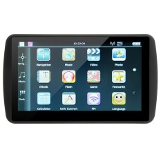 Dsstyles 7 Inch LCD True Warna Sentuh Layar Mobil Navigasi GPS 8 GB ROM MP3 MP4 Peta Seumur Hidup Gratis Diperbarui (2017 Diperbarui) spesifikasi :( Asia Tenggara Map Kapasitif Layar + FM + 8G + DDR256M) Hitam
