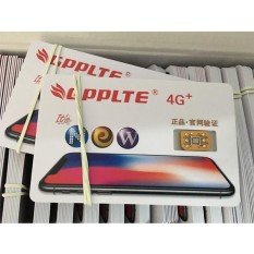 Dsstyles Gpp Membuka SIM Kartu untuk iPhone 7 Plus 7 6 S PLUS 6 S 6 Plus 5C 5 S SE 4G Pro Versi Upgrade Awan Pintar Kartu