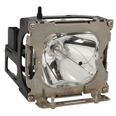 DT00202 untuk HITACHI CP-S840 CP-S840A CP-S840W CP-X935W CP-X938 CP-X940 CP-X940W Lampu Proyektor Lampu dengan Perumahan-Intl