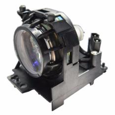 DT00621-Lampu Proyektor Kompatibel dengan Perumahan untuk HITACHI CP-S235 CP-S235W Proyektor-Intl
