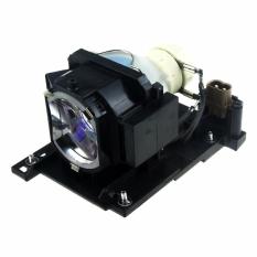 DT01022 Projector Replacement Lamp for Hitachi CP-RX80W / CP-RX78 / ED-X24 / CP-RX78W / CP-RX80 / ED-X24Z - intl