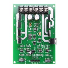 Pembalap Motor Ganda Papan Modul H-bridge DC MOSFET IRF3205 3-36 V 15APeak30A-Intl