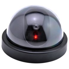 Dummy Security Camera Cctv Fake Palsu Mainan Replika Keamanan Safety Rumah Pabrik Kantor Gudang Ware House