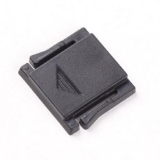 Tahan Lama 5 Pcs Shoe Cover CAP untuk Sony Alpha A6000 A5000 CANON NIKON-Internasional