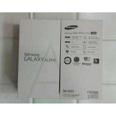 Dus Samsung Galaxy Alpha