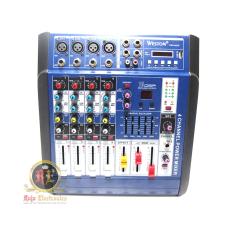 Dusen Berg Power Mixer 4 Channel PMX-402D