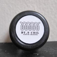 Dv9 Coil Vape Cloud Chasing Nichrome 80